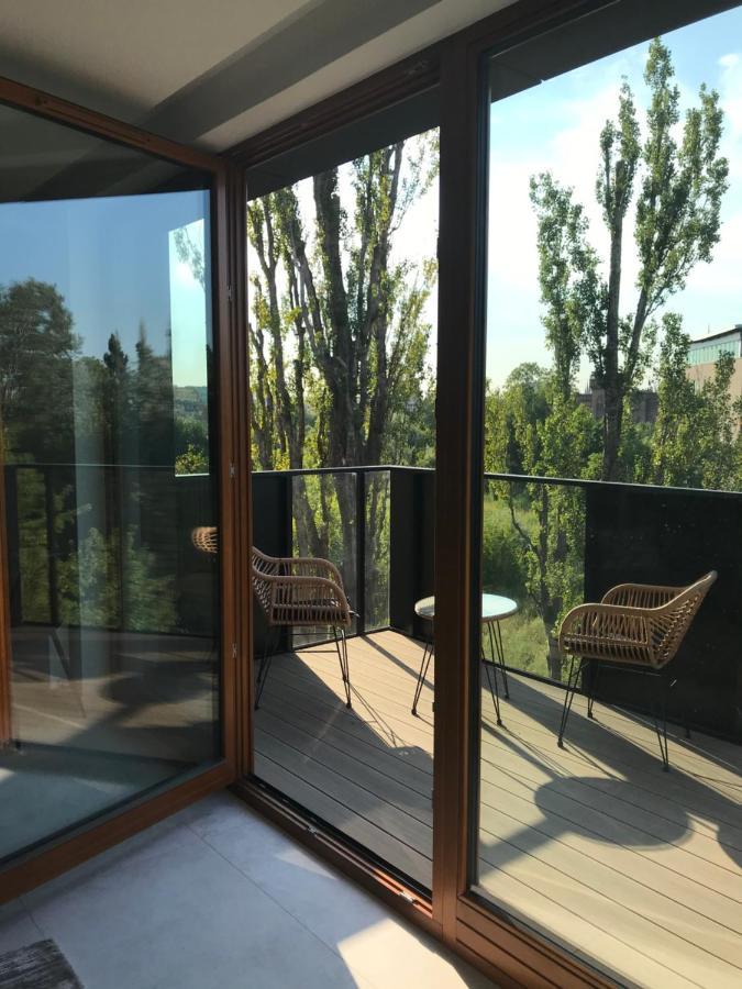 Baltic Riviera Apartments - Garden Sanctuary Retreat Gdansk Ngoại thất bức ảnh