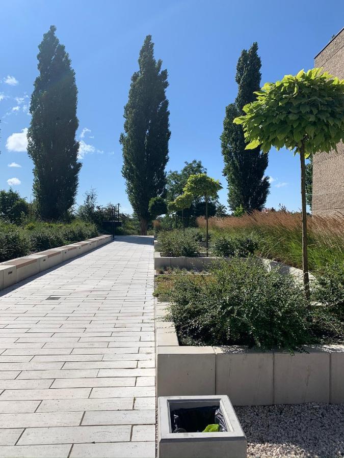 Baltic Riviera Apartments - Garden Sanctuary Retreat Gdansk Ngoại thất bức ảnh