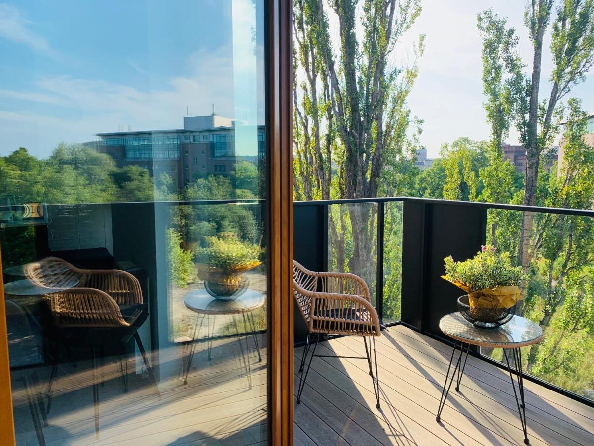 Baltic Riviera Apartments - Garden Sanctuary Retreat Gdansk Ngoại thất bức ảnh