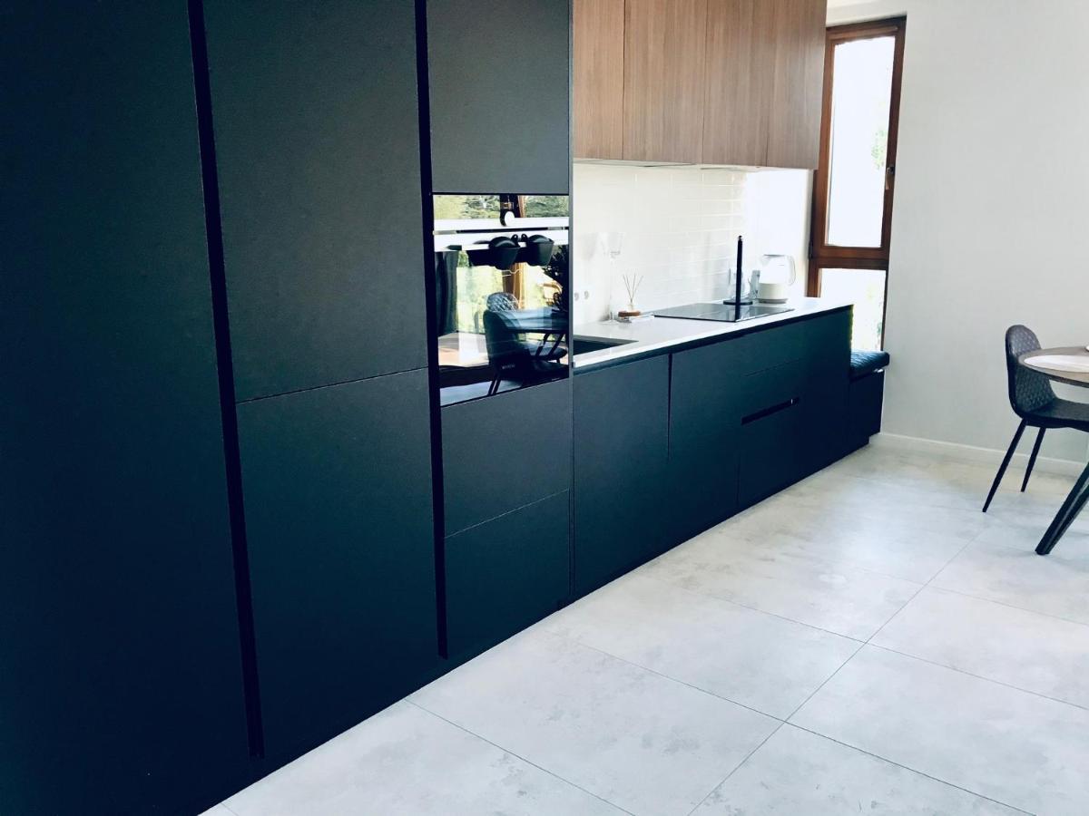 Baltic Riviera Apartments - Garden Sanctuary Retreat Gdansk Ngoại thất bức ảnh