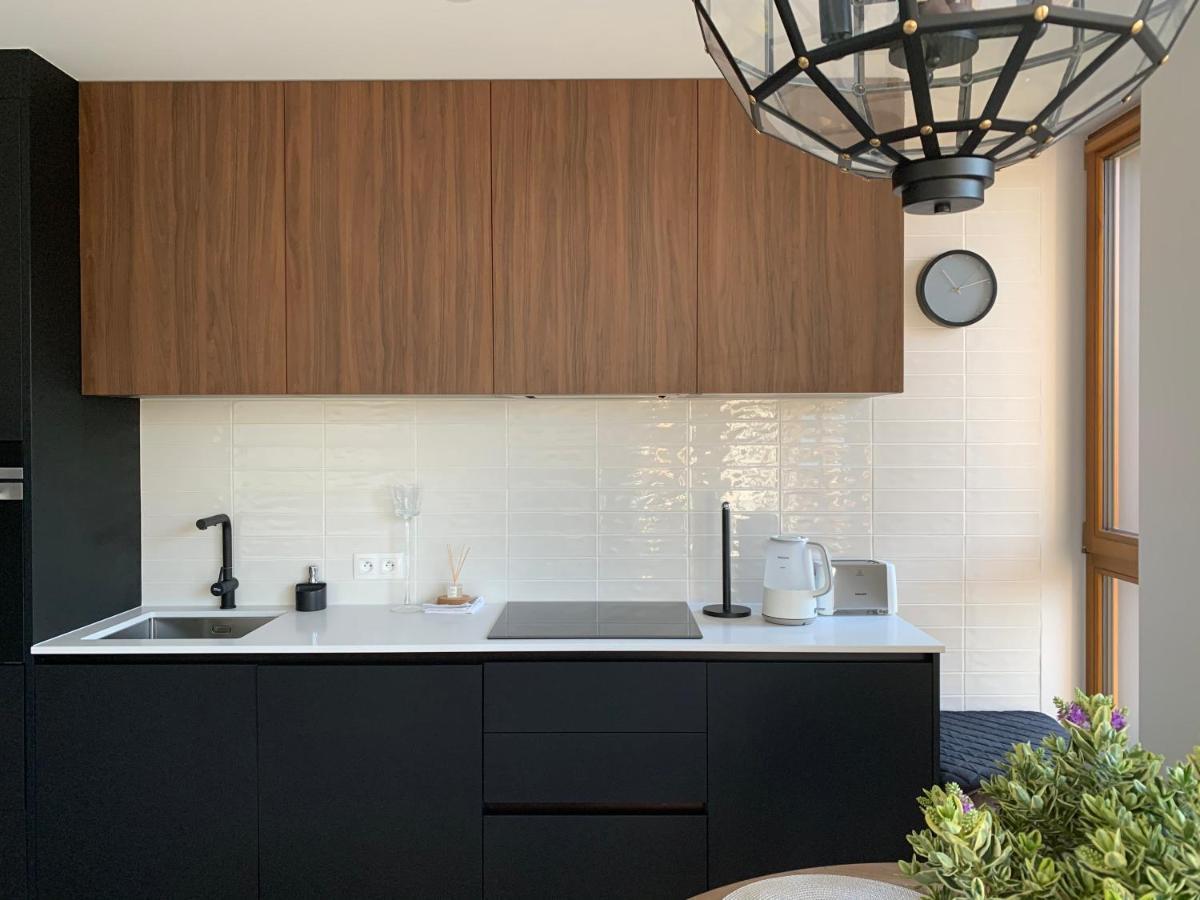 Baltic Riviera Apartments - Garden Sanctuary Retreat Gdansk Ngoại thất bức ảnh
