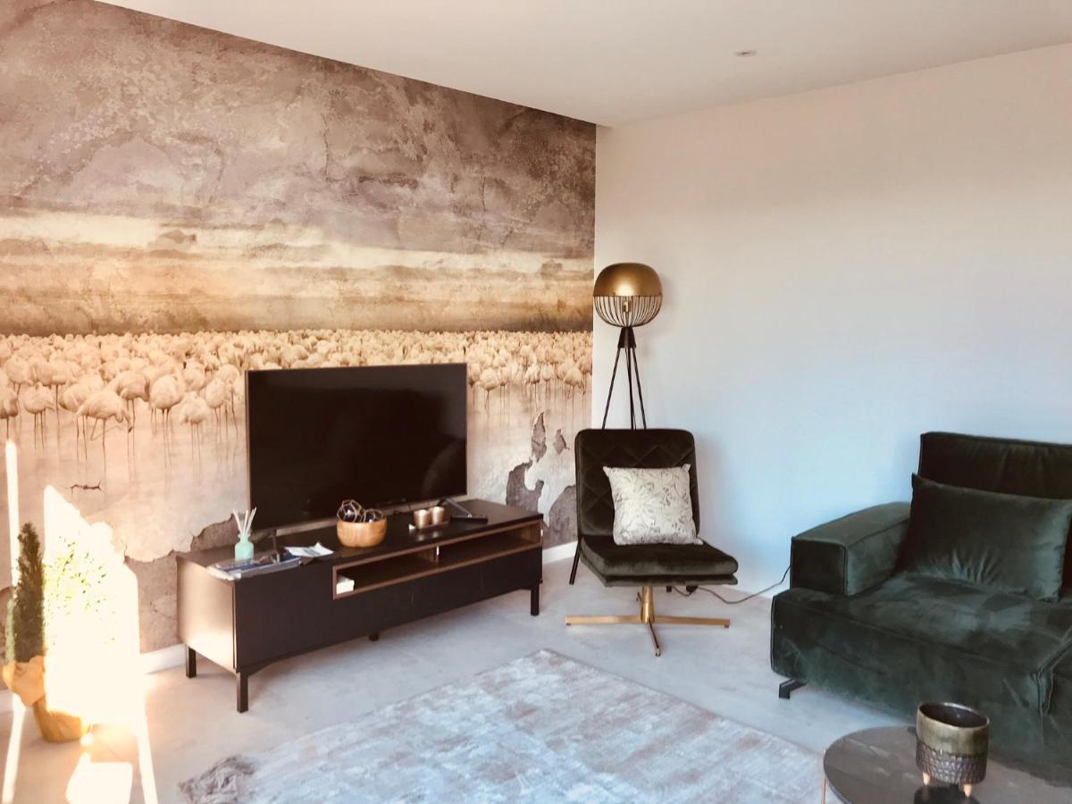 Baltic Riviera Apartments - Garden Sanctuary Retreat Gdansk Ngoại thất bức ảnh
