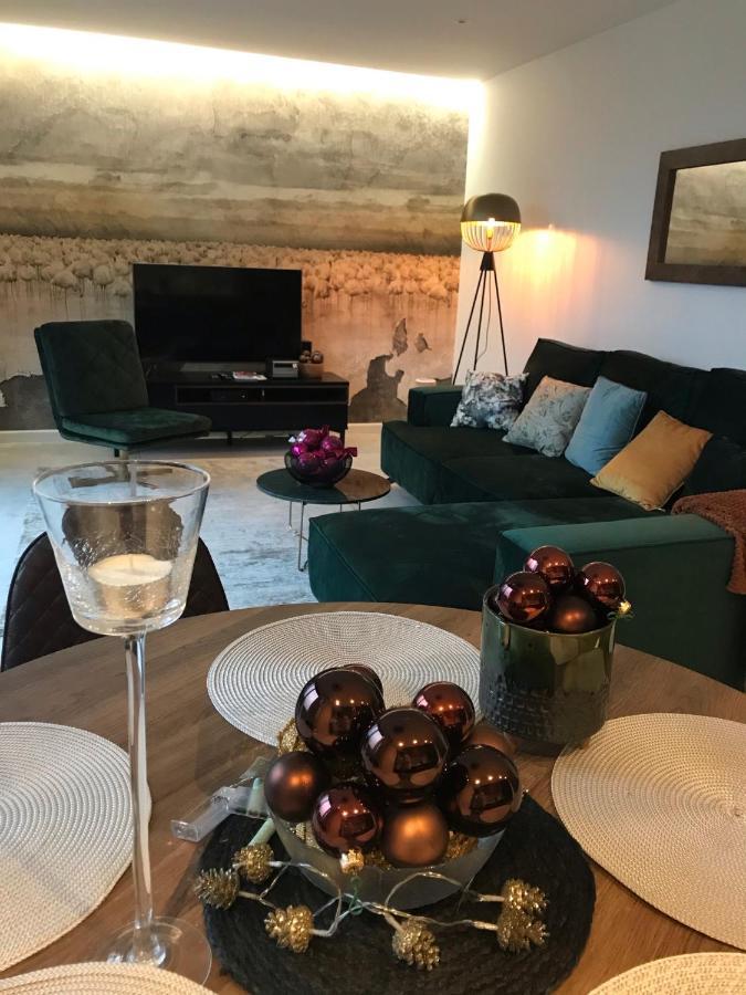 Baltic Riviera Apartments - Garden Sanctuary Retreat Gdansk Ngoại thất bức ảnh