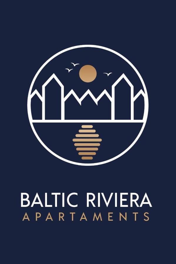 Baltic Riviera Apartments - Garden Sanctuary Retreat Gdansk Ngoại thất bức ảnh