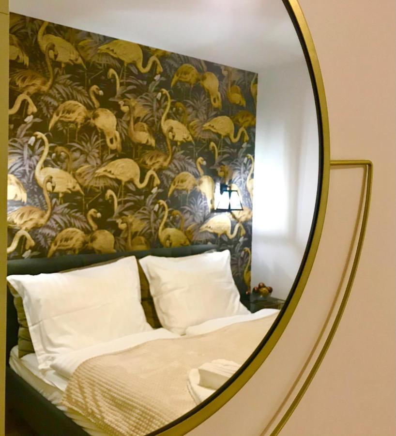 Baltic Riviera Apartments - Garden Sanctuary Retreat Gdansk Ngoại thất bức ảnh