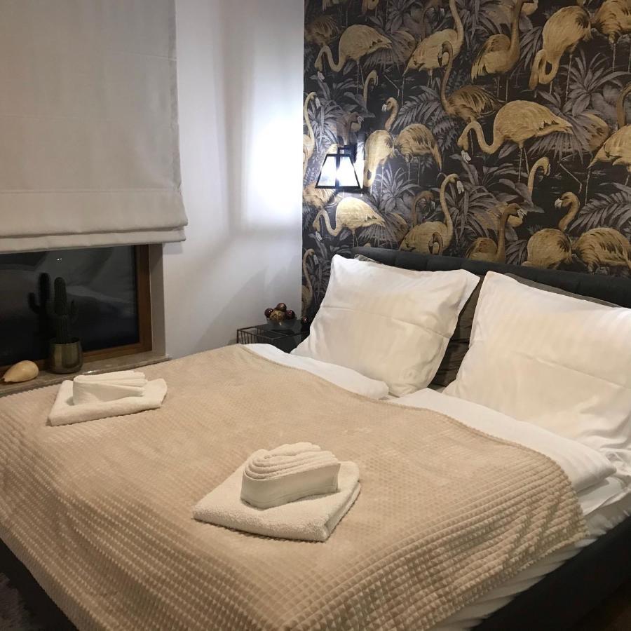 Baltic Riviera Apartments - Garden Sanctuary Retreat Gdansk Ngoại thất bức ảnh