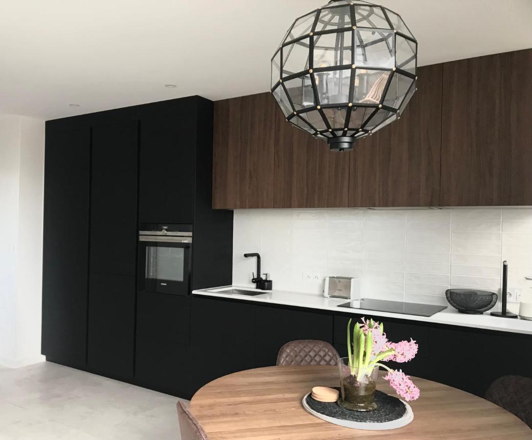 Baltic Riviera Apartments - Garden Sanctuary Retreat Gdansk Ngoại thất bức ảnh